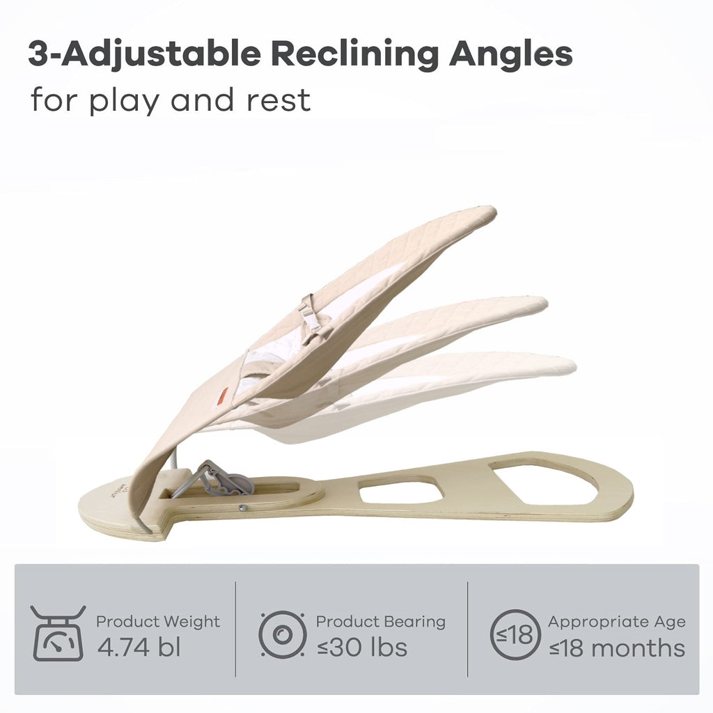 Fir | Baby Bouncer | Foldable