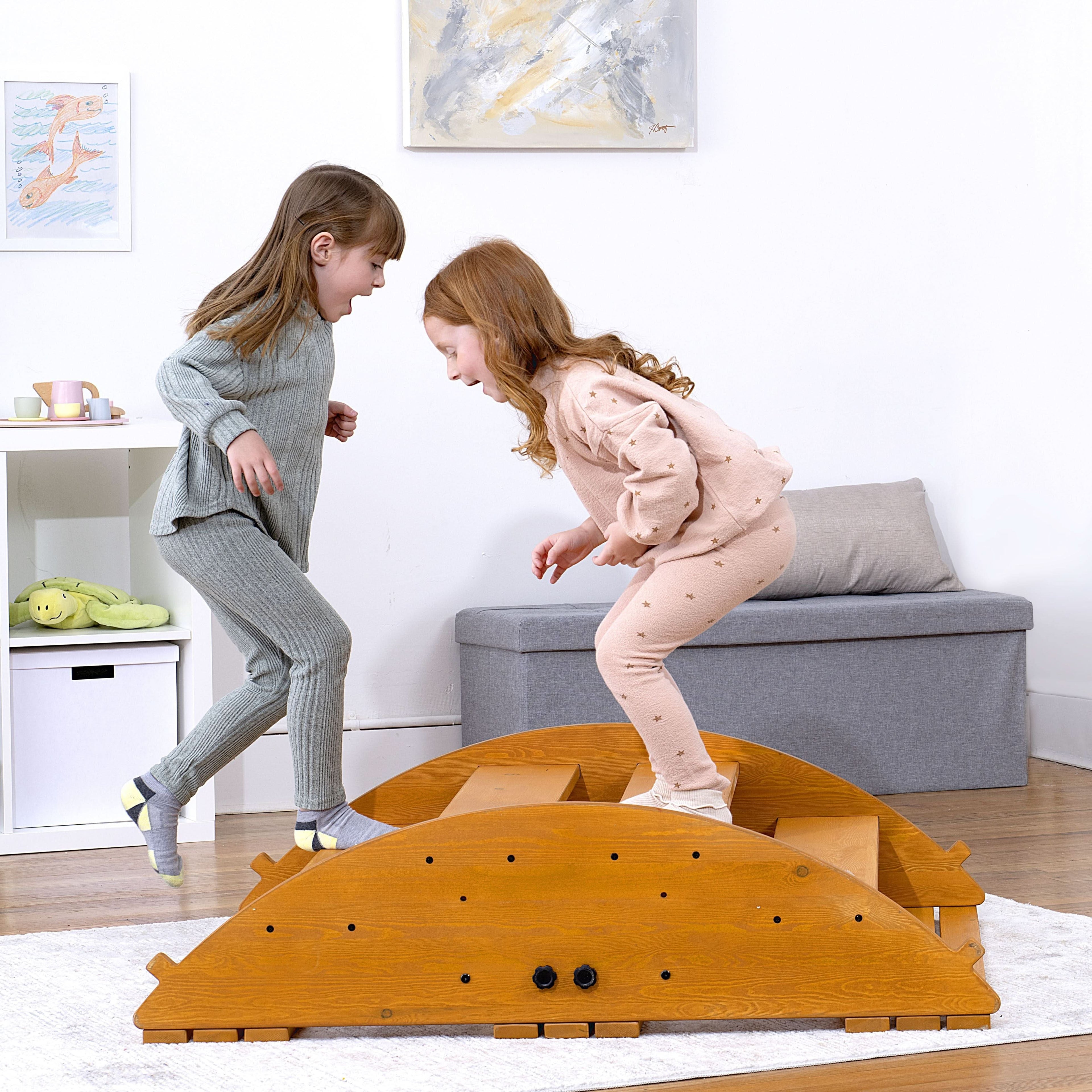 Banyan | Jumbo Rocker & Climber