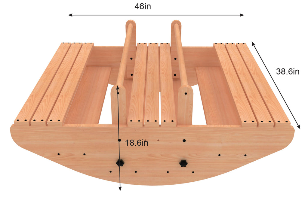 Banyan | Jumbo Rocker & Climber