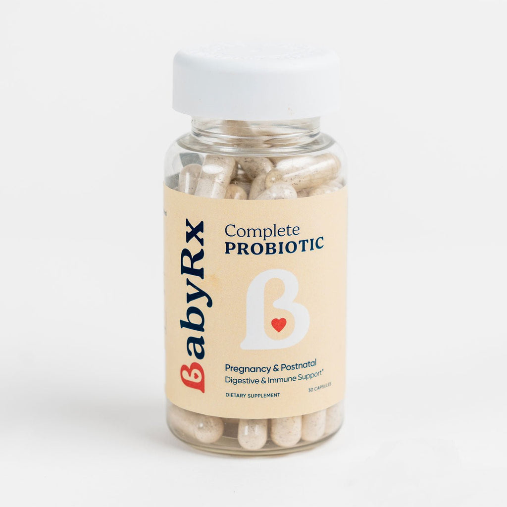 Complete Probiotic