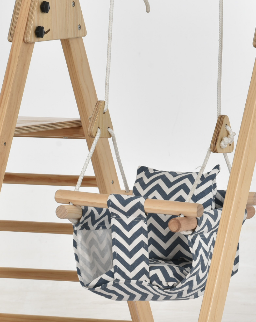 Baby Swing for indoor Playsets