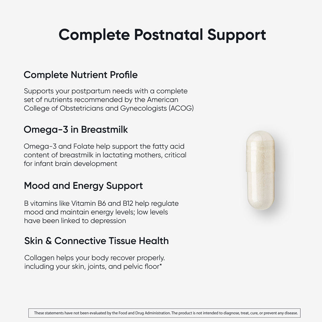 Complete Postnatal+