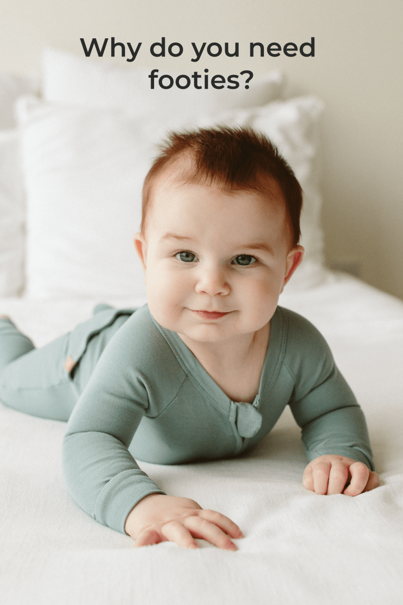 GROW WITH YOU FOOTIE | HIGH PRAIRIE