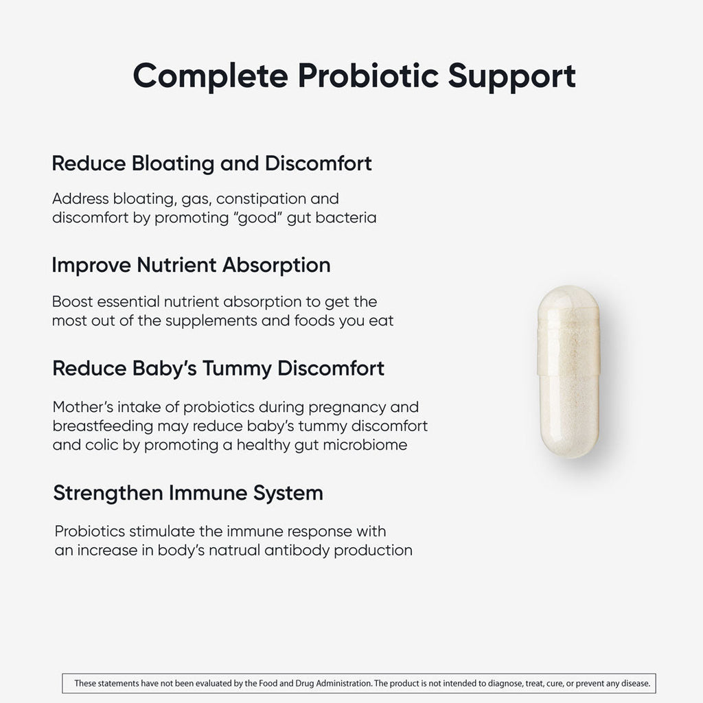 Complete Probiotic